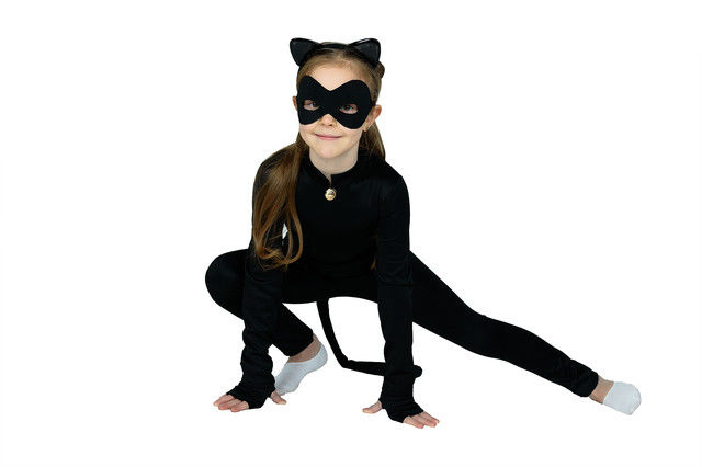 Костюм на Хэллоуин своими руками - фото идей костюмов для девочек и мальчиков