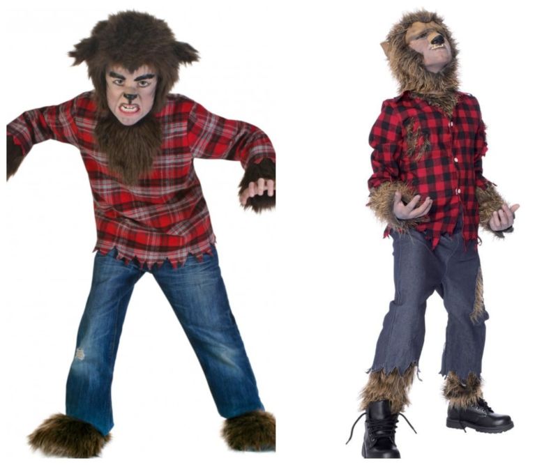 Костюм на Хэллоуин своими руками - фото идей костюмов для девочек и мальчиков