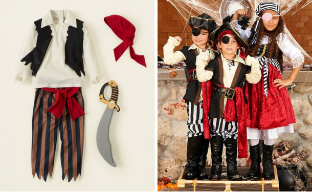 Костюм на Хэллоуин своими руками - фото идей костюмов для девочек и мальчиков