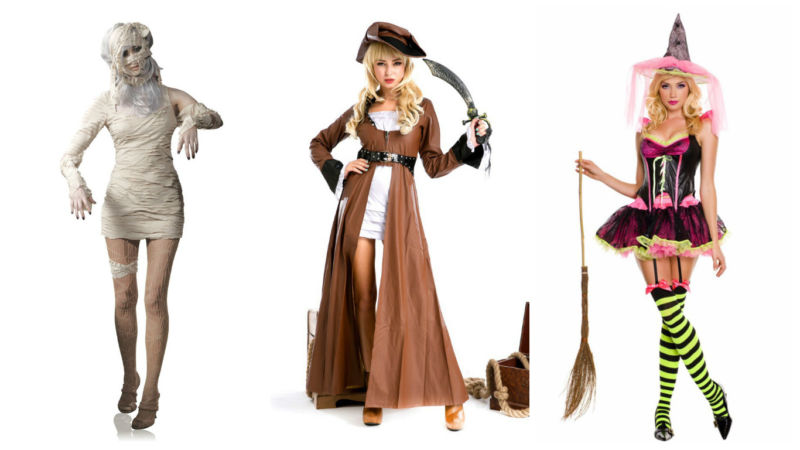 Костюмы на Хэллоуин своими руками - легкие инструкции по созданию для девушек и парней