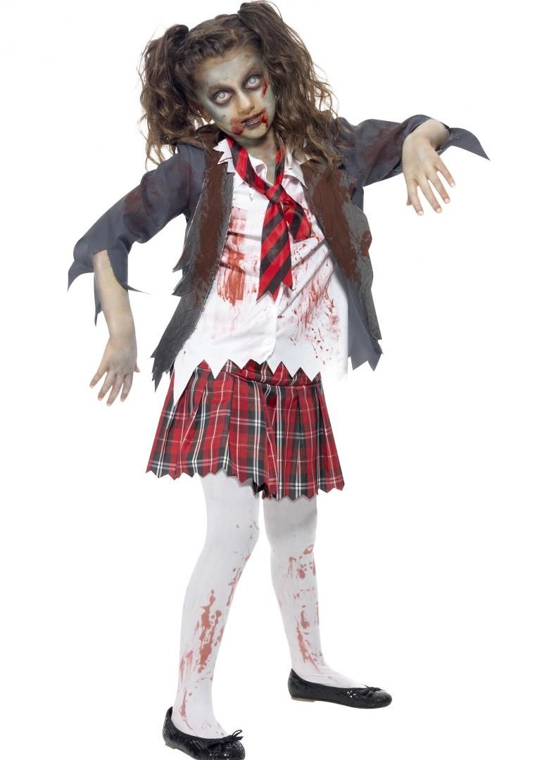 Костюм на Хэллоуин своими руками - фото идей костюмов для девочек и мальчиков