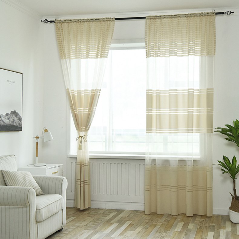 Новинки тюля 2023 года - идеи дизайна и красивого оформления для спальни, кухни, гостиной и зала