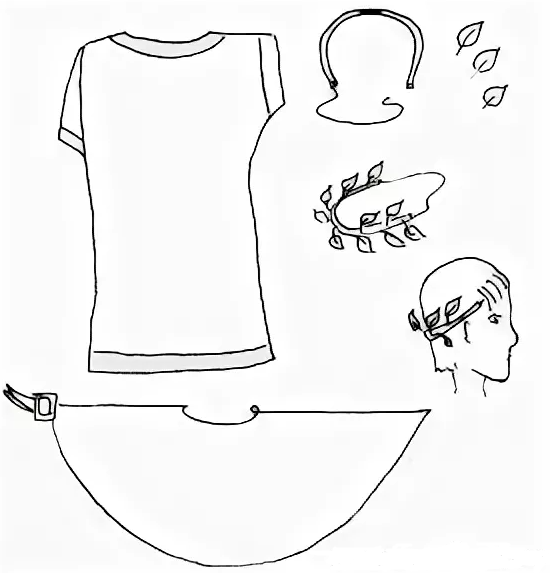 11 простых идей для костюма на Хэллоуин своими руками