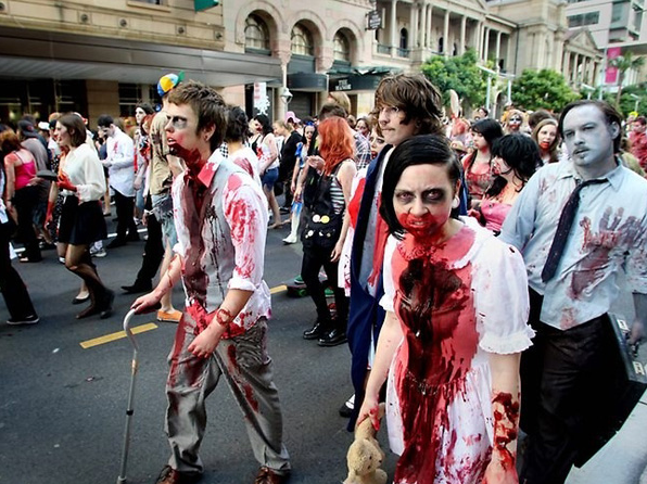 11 простых идей для костюма на Хэллоуин своими руками