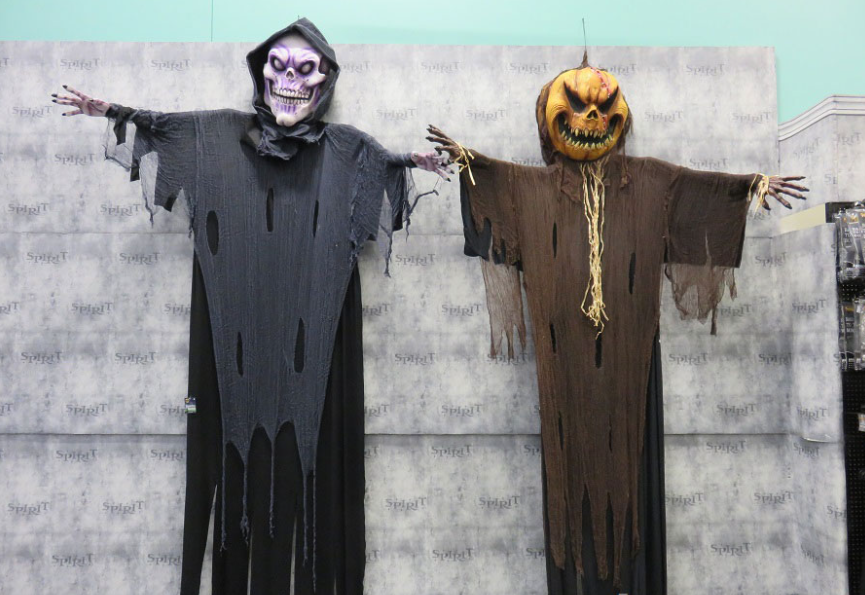 11 простых идей для костюма на Хэллоуин своими руками