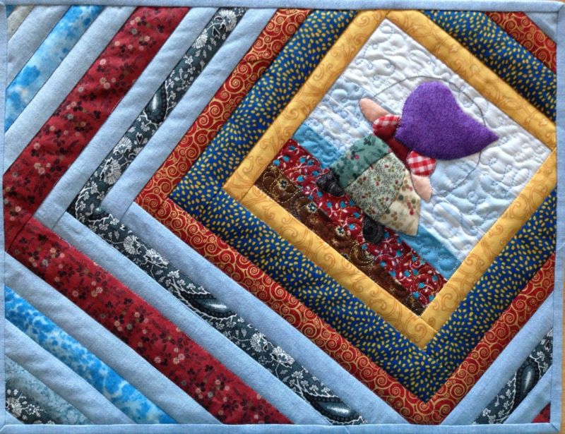 Поделки из ткани своими руками для начинающих