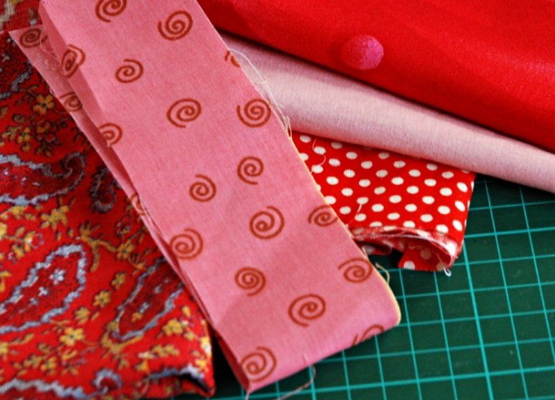 Поделки из ткани своими руками для начинающих