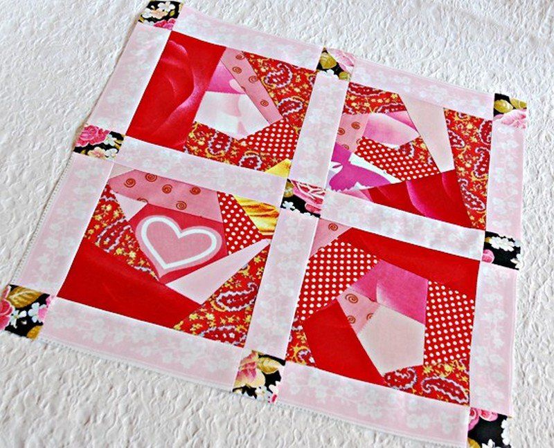 Поделки из ткани своими руками для начинающих