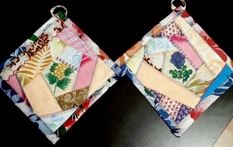 Поделки из ткани своими руками для начинающих