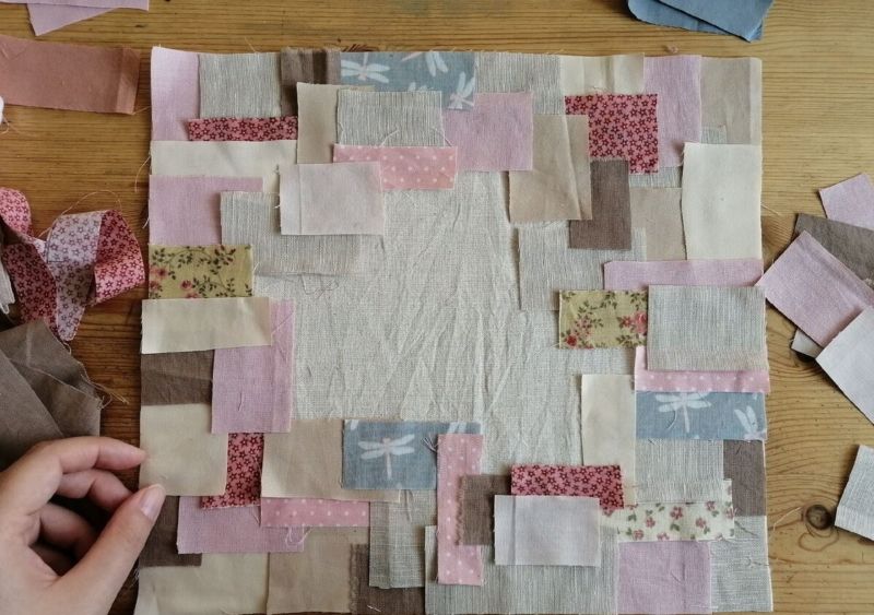 Поделки из ткани своими руками для начинающих