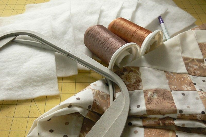 Поделки из ткани своими руками для начинающих