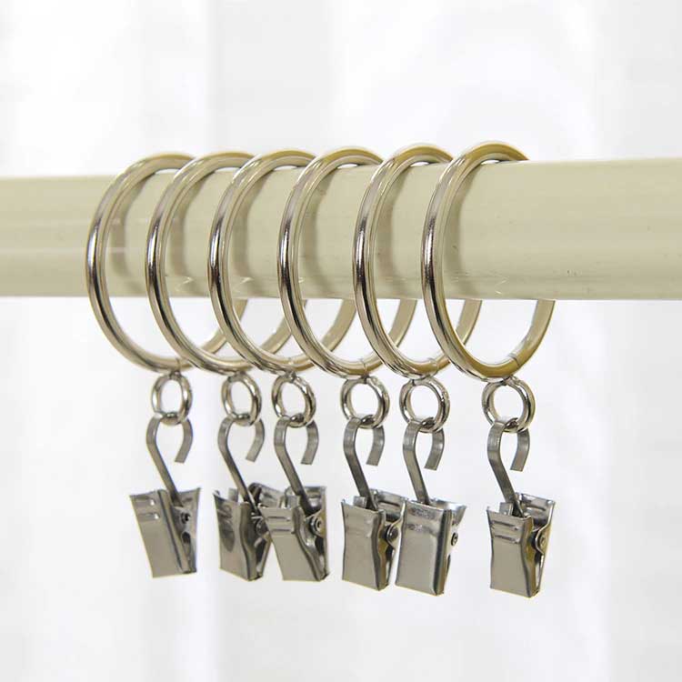 Зажимы для штор 