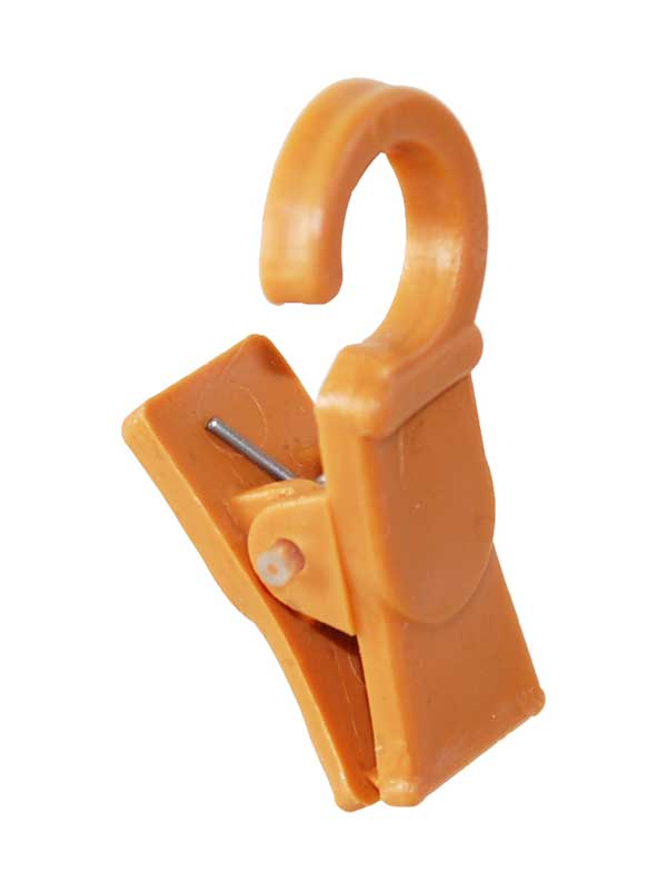 Зажим для штор 