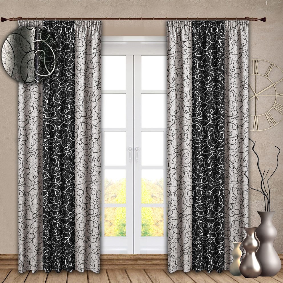 Что такое блэкаут или как выбрать светонепроницаемые шторы