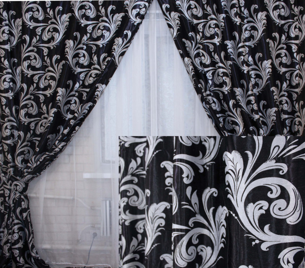 Что такое блэкаут или как выбрать светонепроницаемые шторы