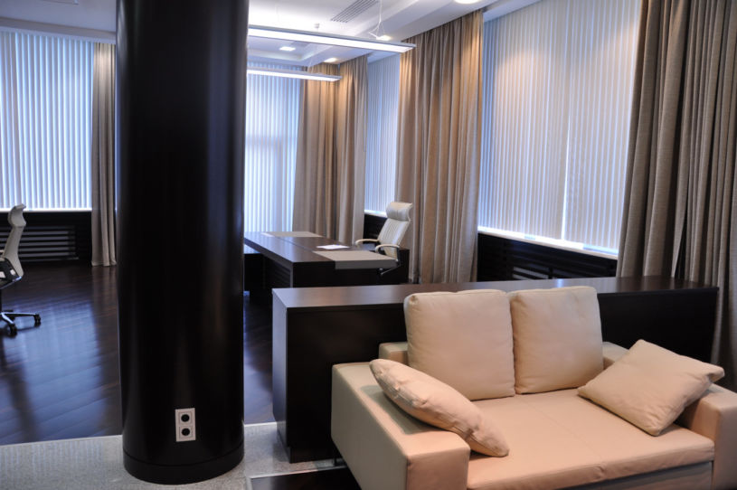 Что такое блэкаут или как выбрать светонепроницаемые шторы