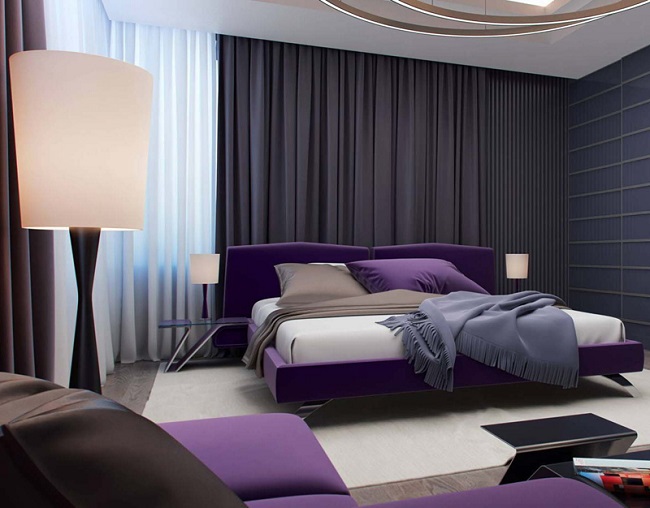 Что такое блэкаут или как выбрать светонепроницаемые шторы