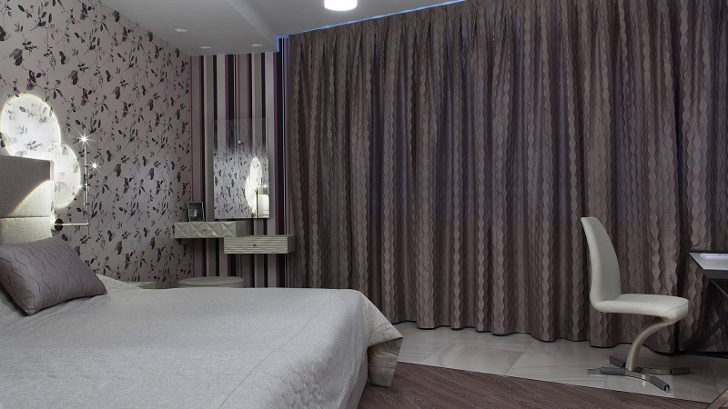 Что такое блэкаут или как выбрать светонепроницаемые шторы