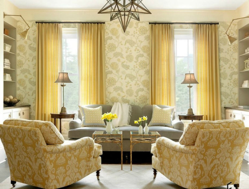 Коричневая спальня