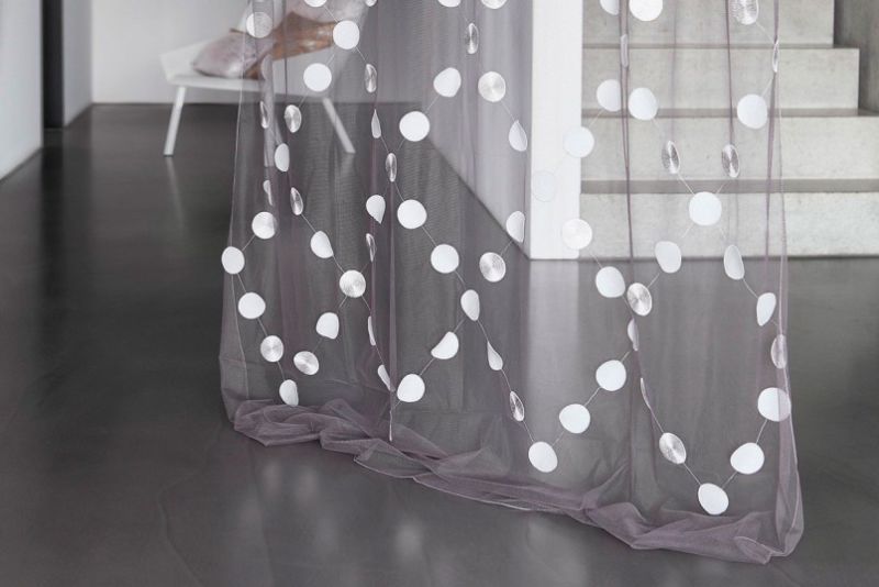 Тюль для зала: ТОП новинок с красивым дизайном