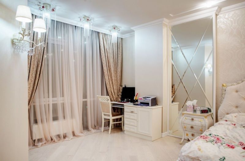 Тюль для зала: ТОП новинок с красивым дизайном