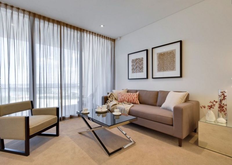 Тюль для зала: ТОП новинок с красивым дизайном