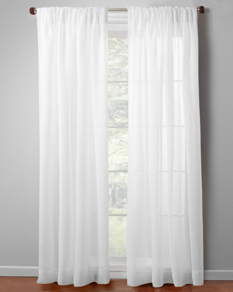 Тюль в гостиную: новинки красивого дизайна для зала