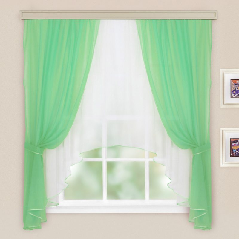 Короткие шторы на кухню: примеры самых эксклюзивных вариантов и новинки коротких штор на подоконник