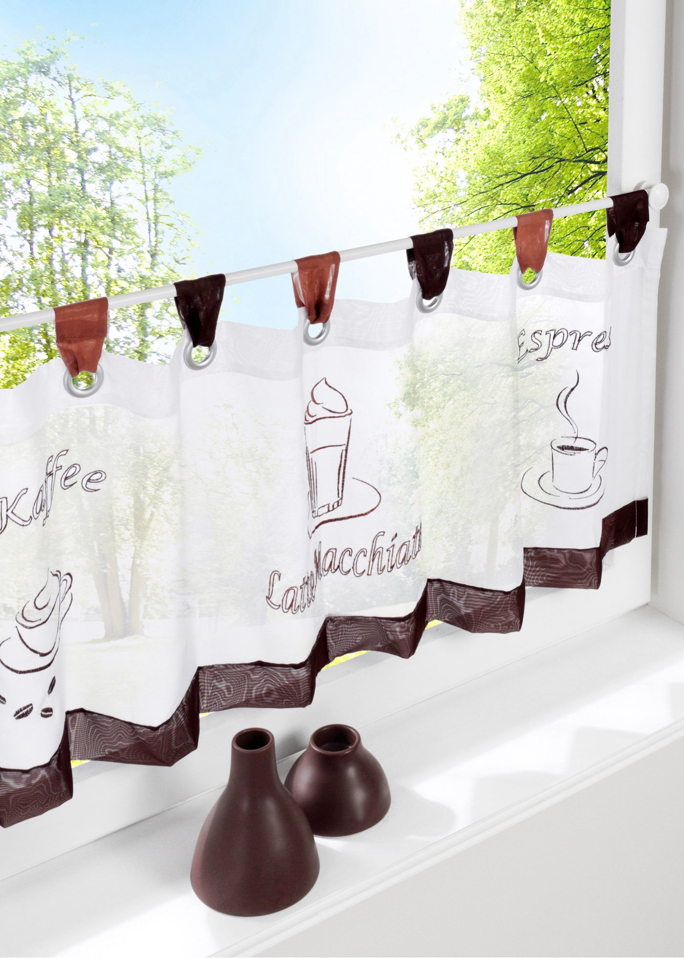 Короткие шторы на кухню: примеры самых эксклюзивных вариантов и новинки коротких штор на подоконник