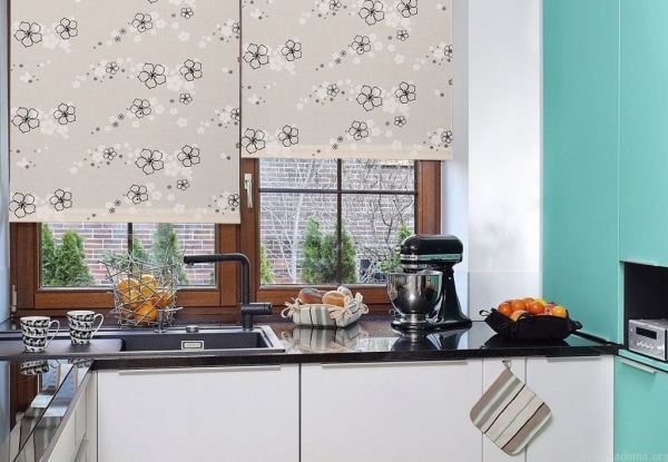 Короткие шторы на кухню: примеры самых эксклюзивных вариантов и новинки коротких штор на подоконник