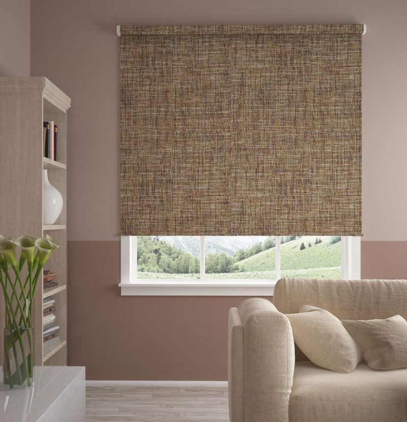 Тренды-2023: шторы в гостиную