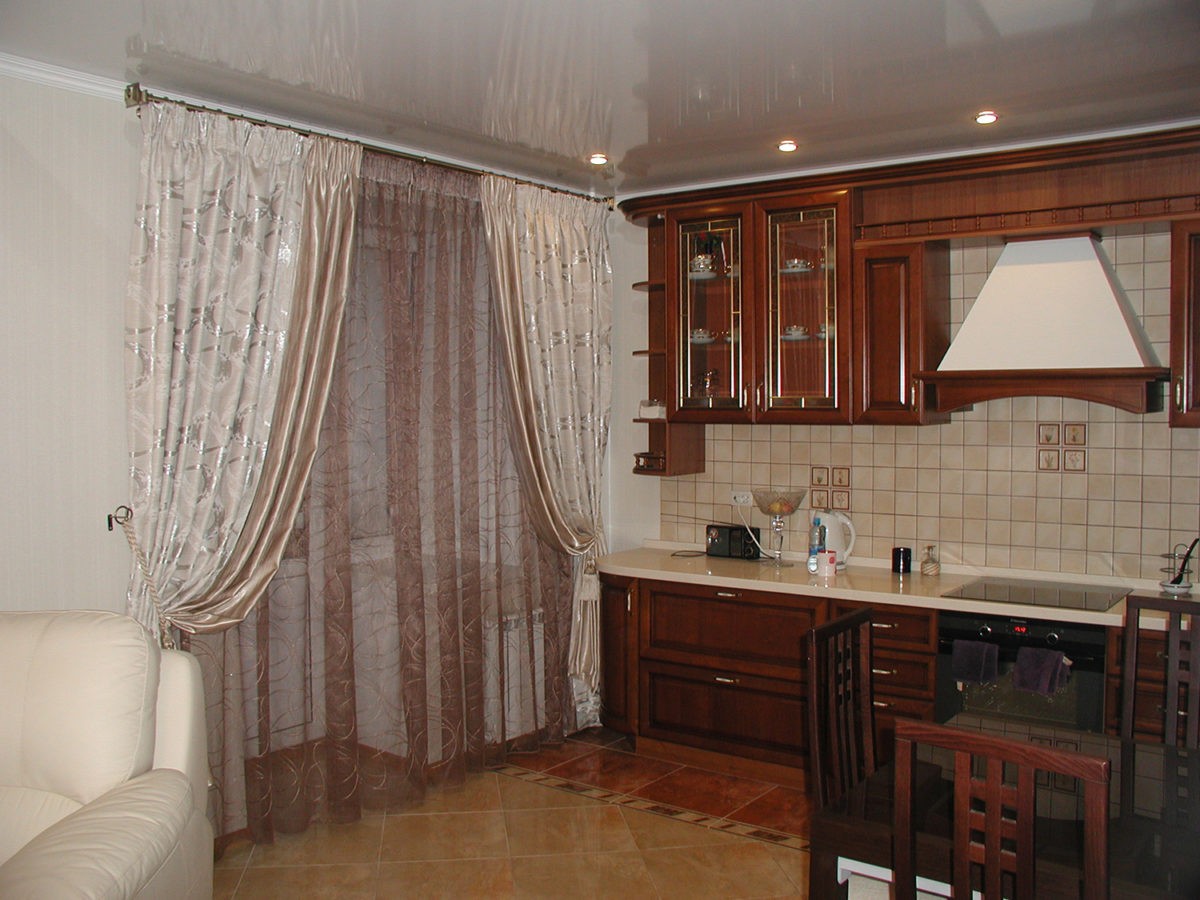 Тул на кухне