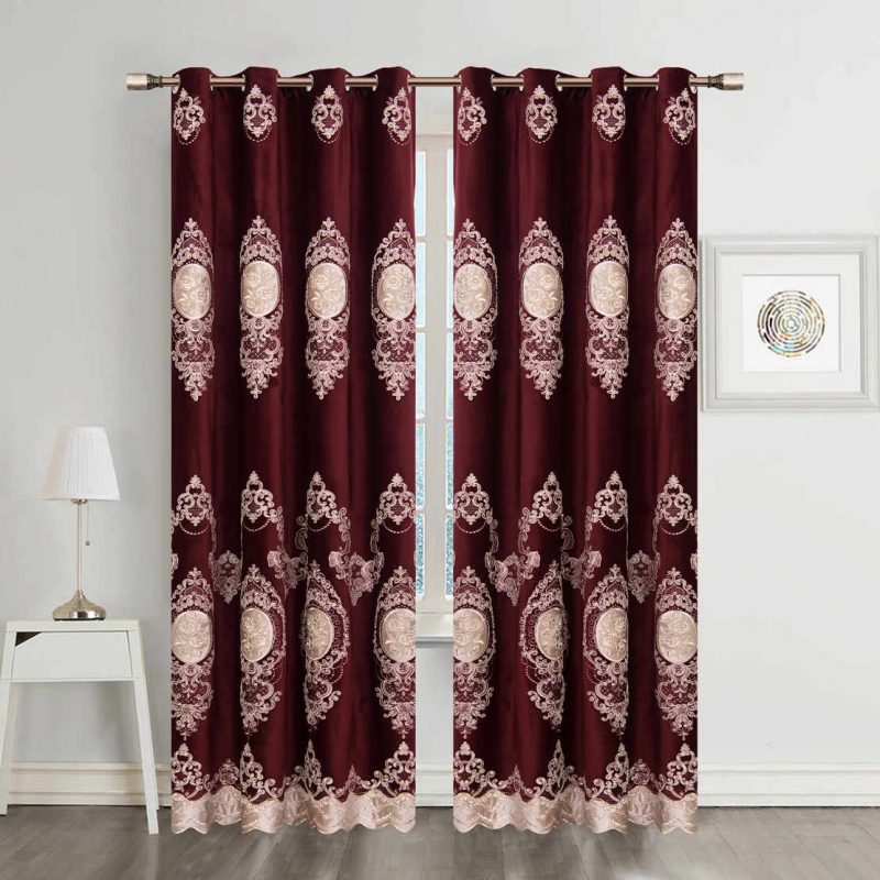 Тренды-2023: шторы в гостиную