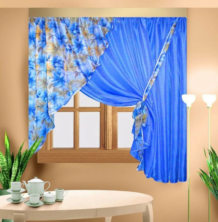 Короткие шторы на кухню: 70 фото идей и примеров с красивым дизайном