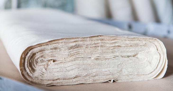 Ткань двунитка