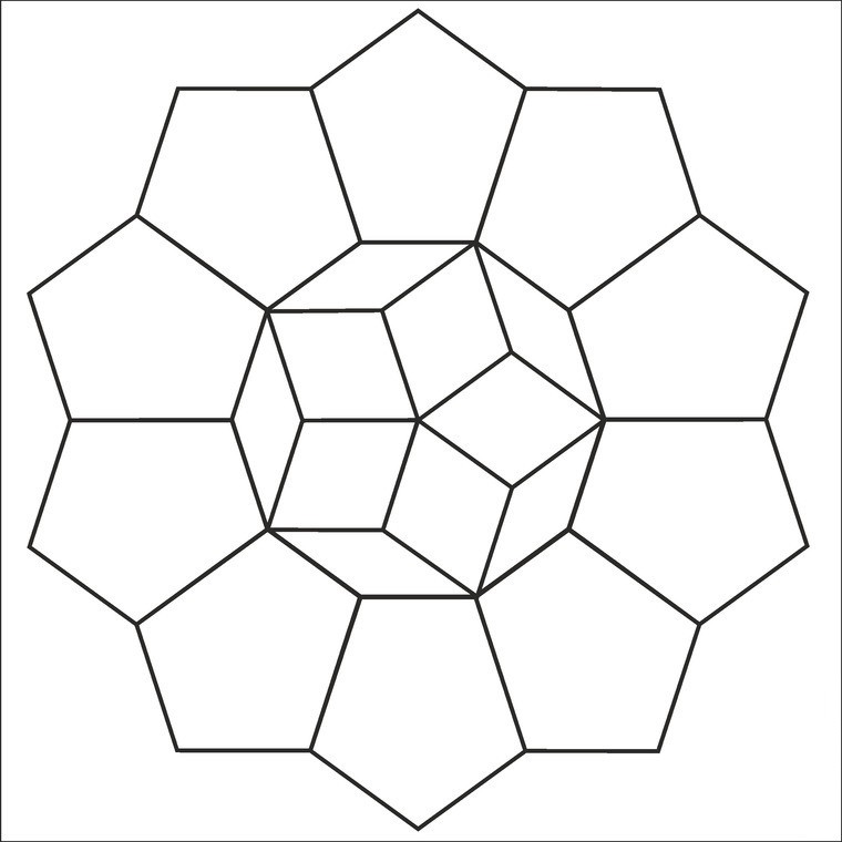 Лоскутное шитье для начинающих: техники, схемы, идеи