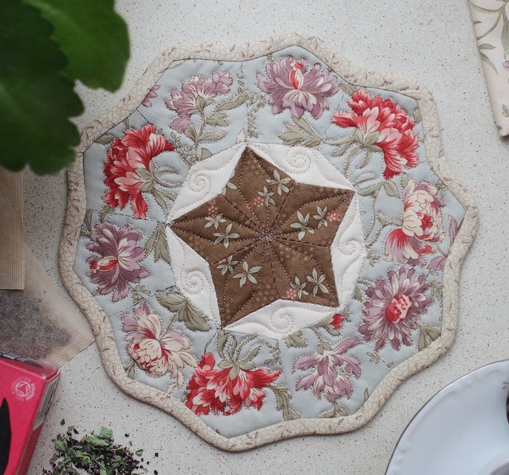 Лоскутное шитье для начинающих: техники, схемы, идеи