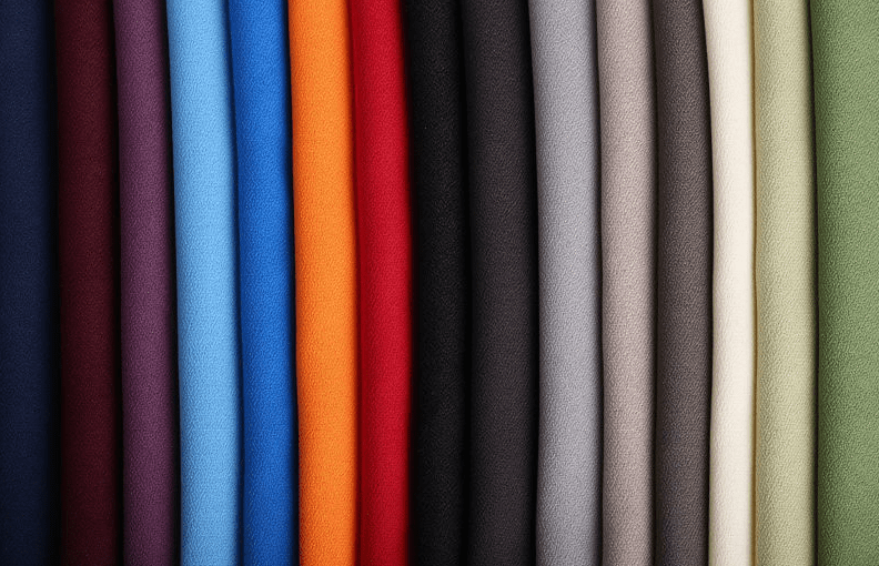 Ткань акрил: что за материал, плюсы и минусы акриловой нитки