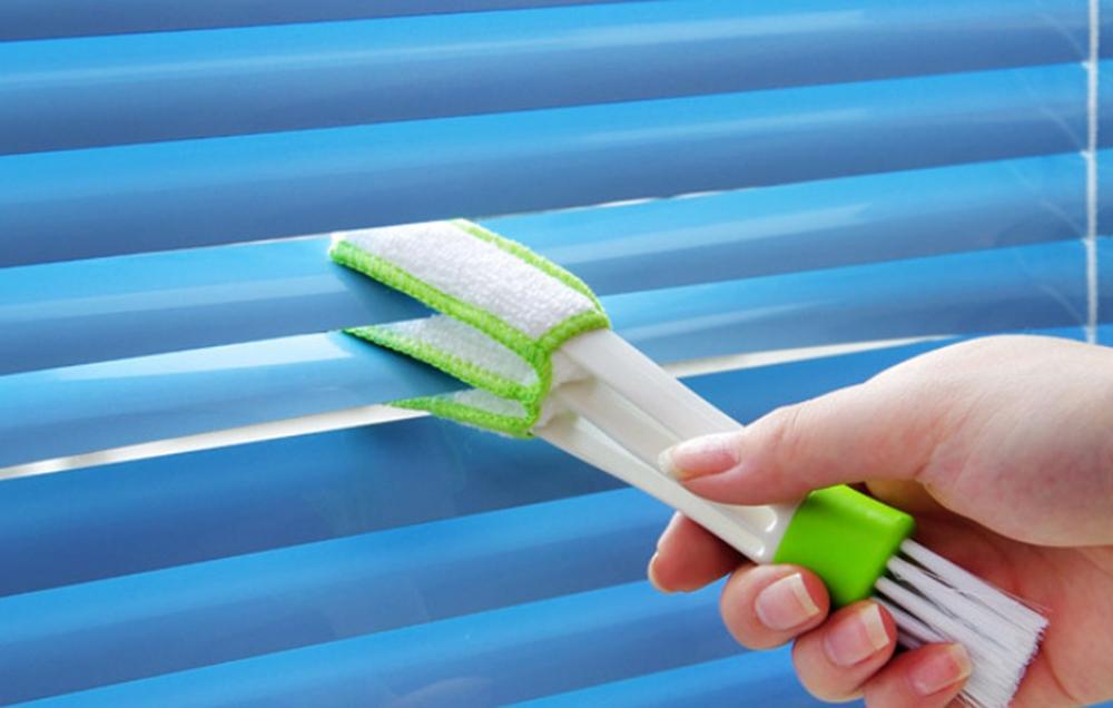 Щетка для чистки узких ламелей