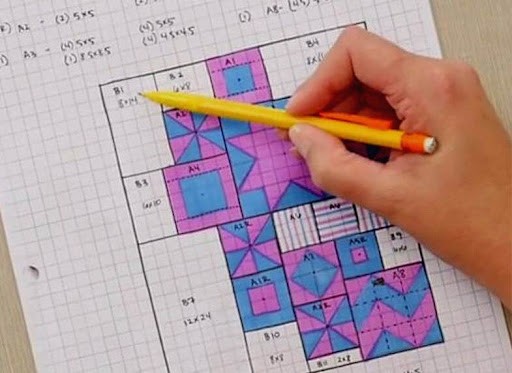 Лоскутное шитье для начинающих: техники, схемы, идеи