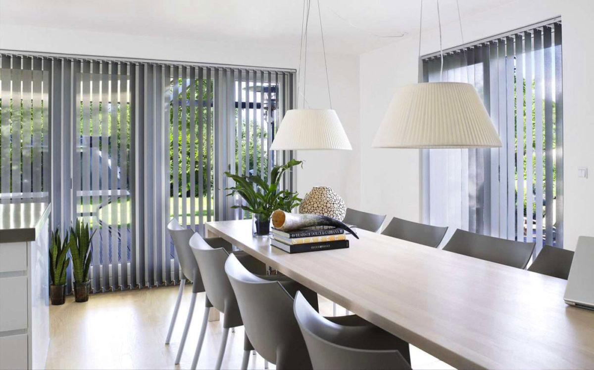 Вертикальные жалюзи