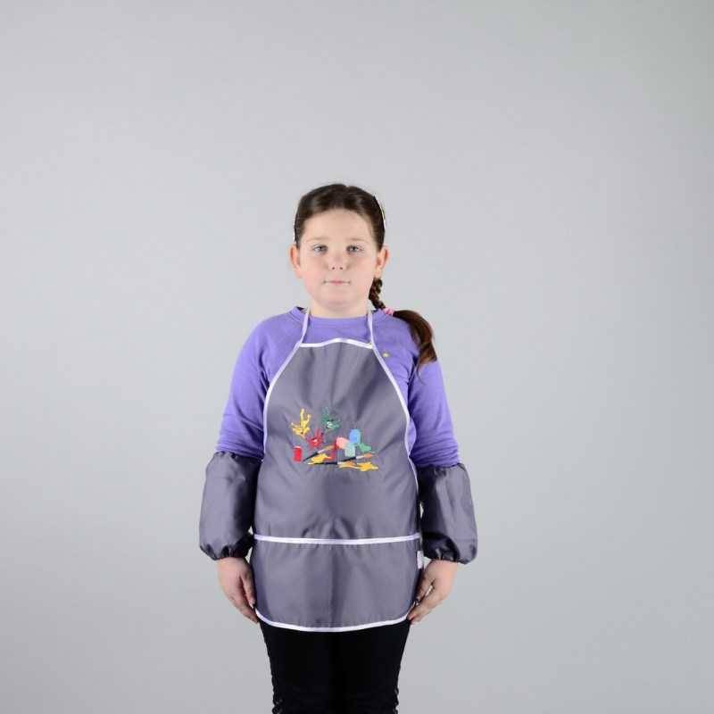 Выкройка красивого фартука для кухни для кухни своими руками