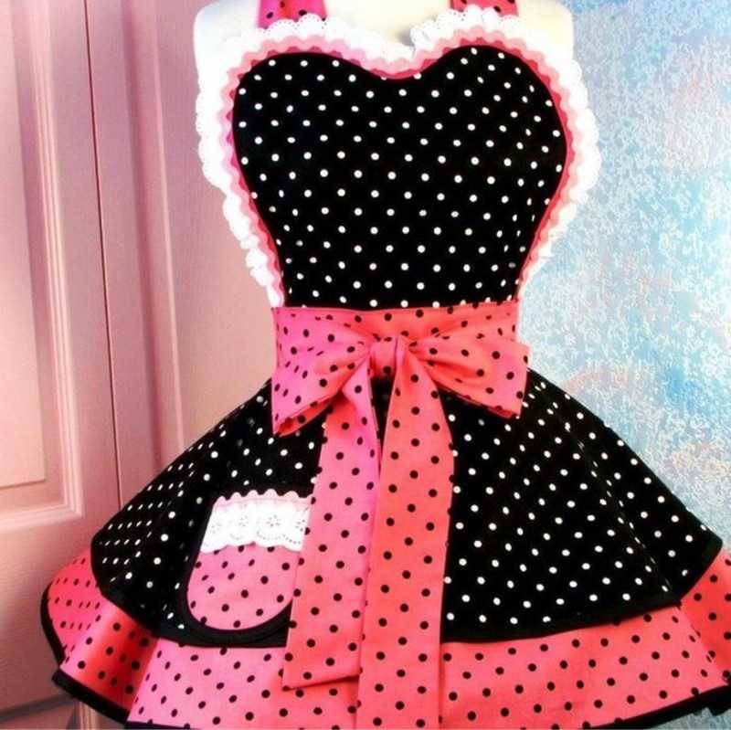 Выкройка красивого фартука для кухни для кухни своими руками