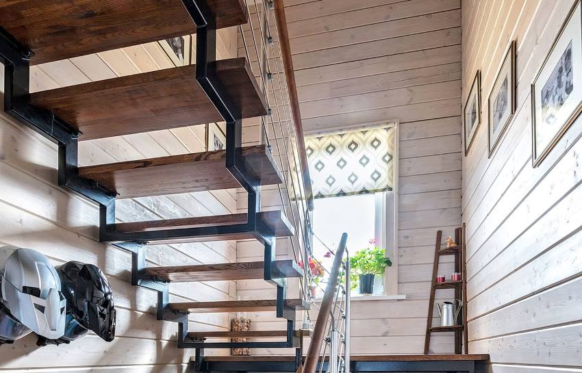 Простой стиль дома