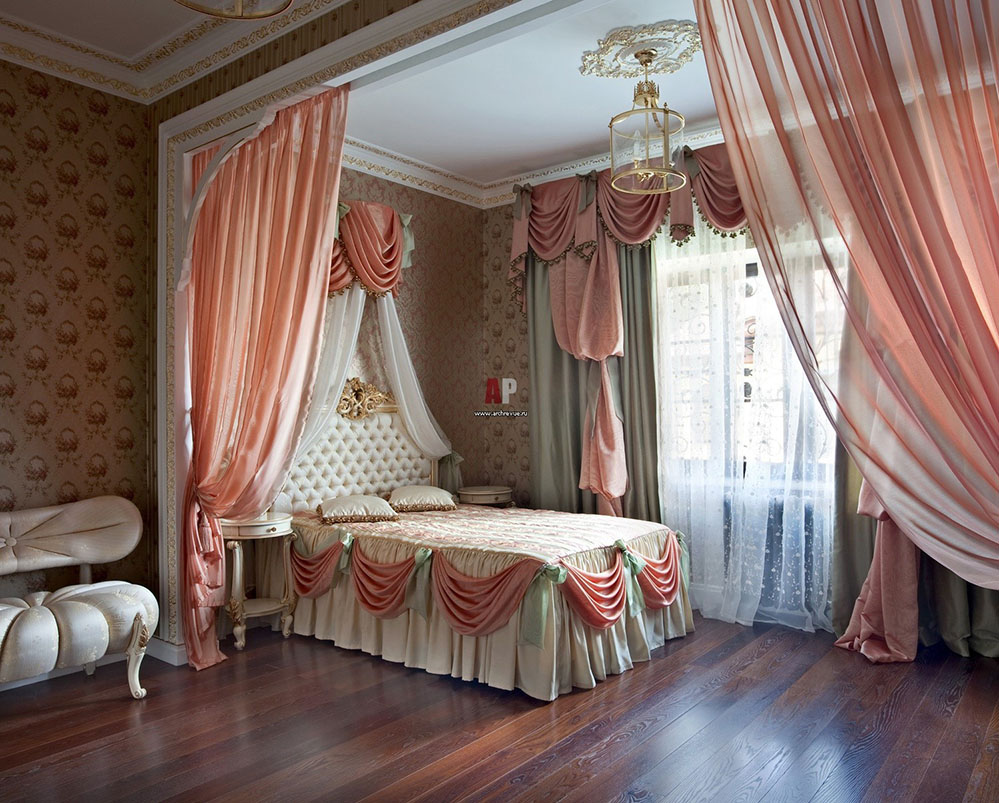 Занавески на дверной проем: декоративные, на магнитах от комаров, фото