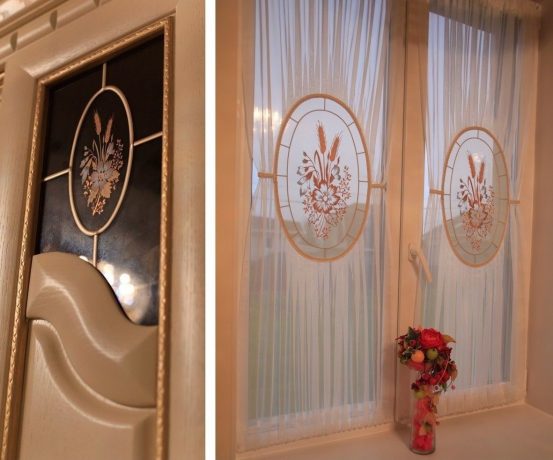 Занавески на дверной проем: декоративные, на магнитах от комаров, фото
