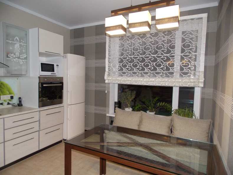 Тюль для зала 2023 года - фото новинок в современном стиле тюли с шторами и без