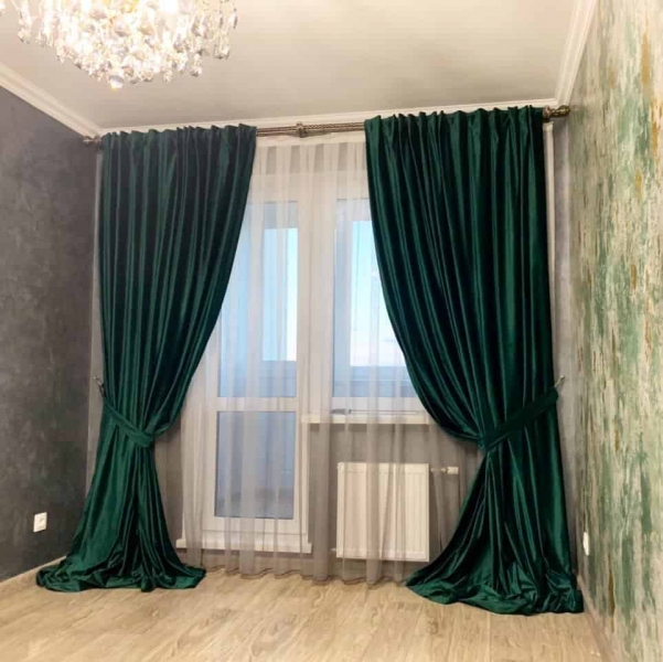 Шторы 2022: Топ 5 Самых Свежих Текстильных Трендов (75 Фото) 229 Шторы 2022: 5 последних текстильных трендов (75 фото)