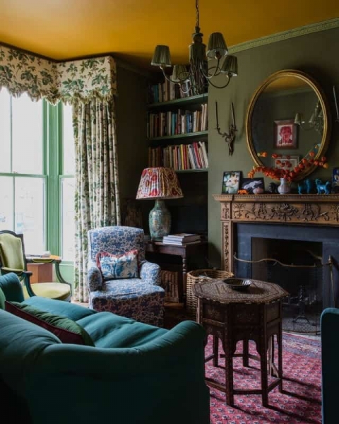 Шторы 2022: Топ 5 Самых Свежих Текстильных Трендов (75 Фото) 225 Шторы 2022: 5 последних текстильных трендов (75 фото)