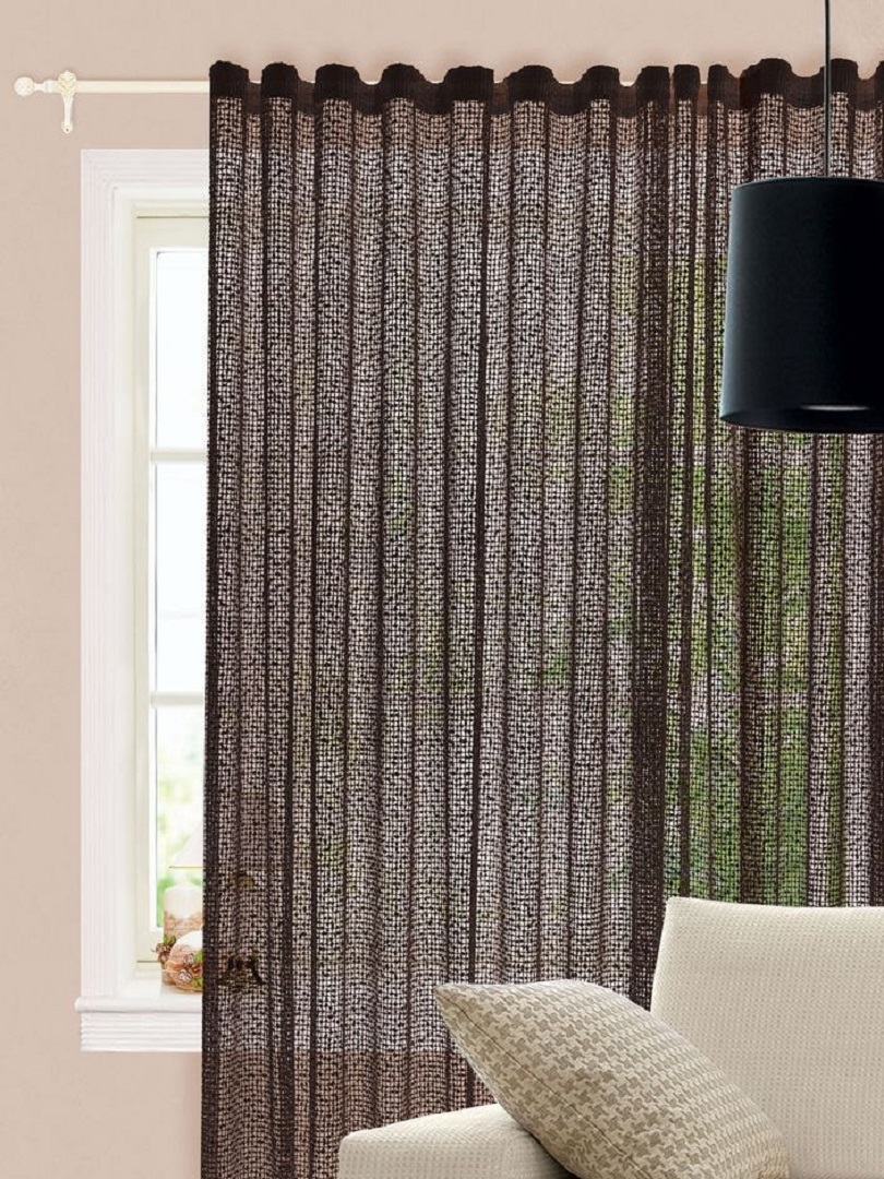 Свет и воздух: тюль в интерьере